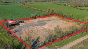 Residential development site  Somerset photo